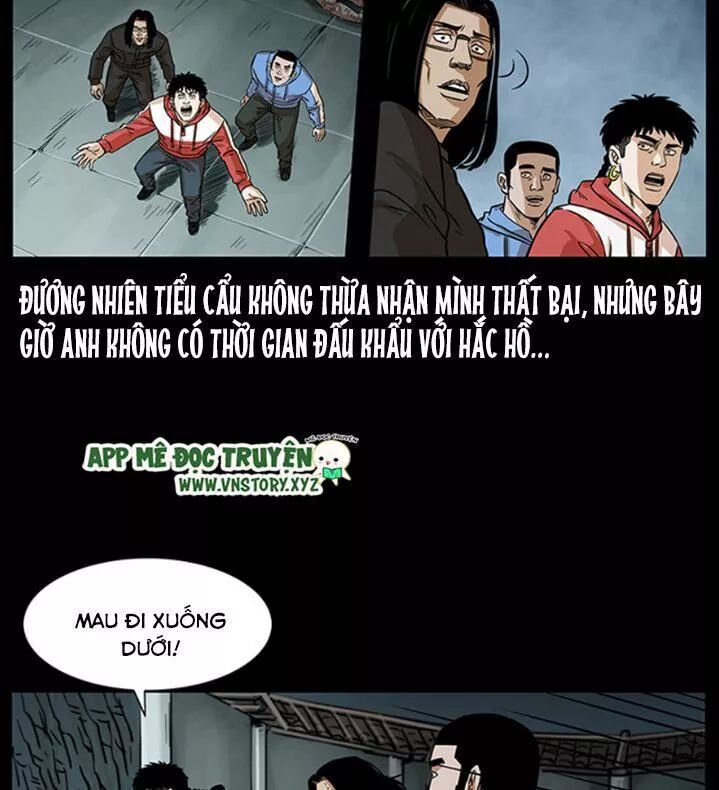 Đọc truyện U Minh Ngụy Tượng - Chap 223