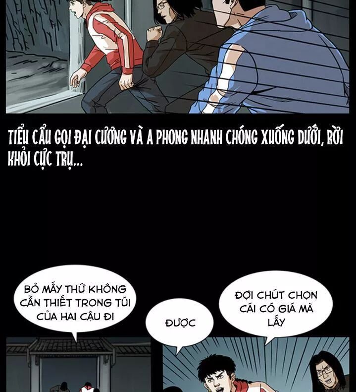 Đọc truyện U Minh Ngụy Tượng - Chap 223
