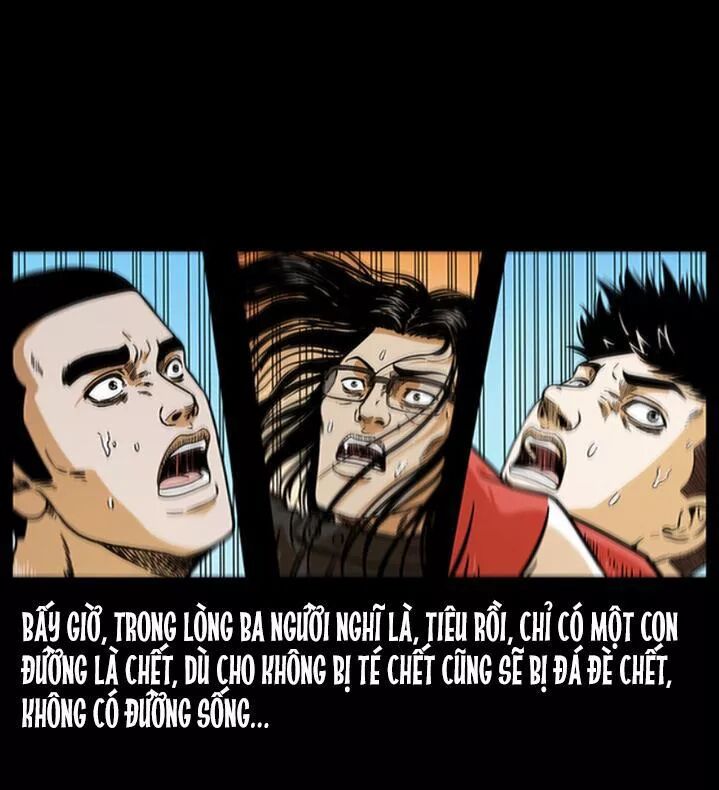 Đọc truyện U Minh Ngụy Tượng - Chap 223