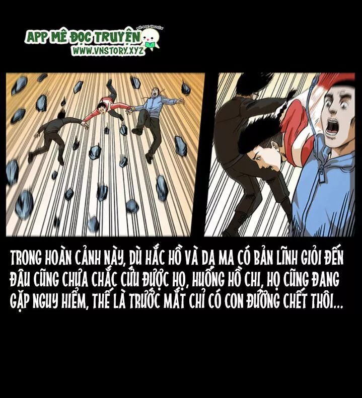Đọc truyện U Minh Ngụy Tượng - Chap 223