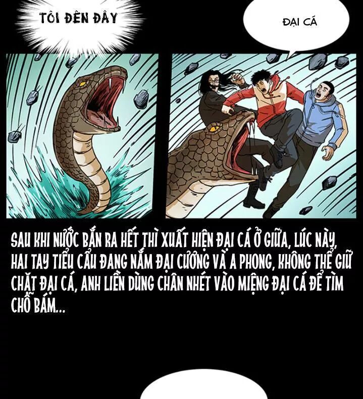 Đọc truyện U Minh Ngụy Tượng - Chap 223