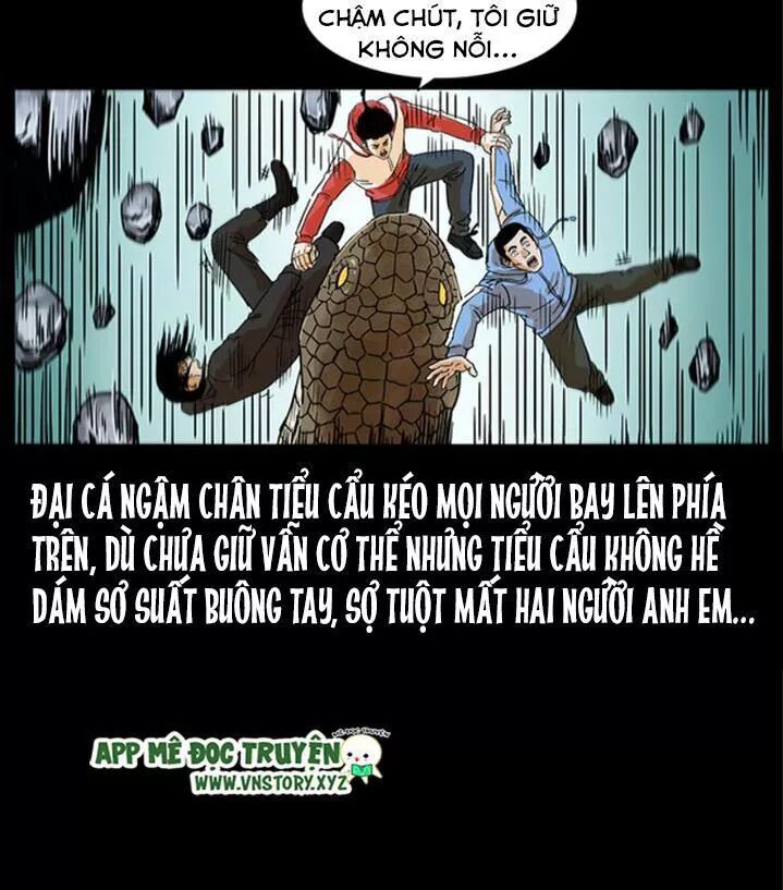 Đọc truyện U Minh Ngụy Tượng - Chap 223