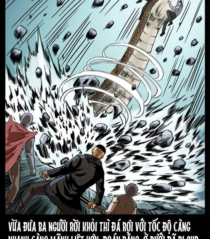 Đọc truyện U Minh Ngụy Tượng - Chap 223