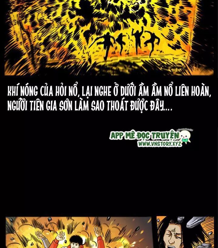 Đọc truyện U Minh Ngụy Tượng - Chap 223