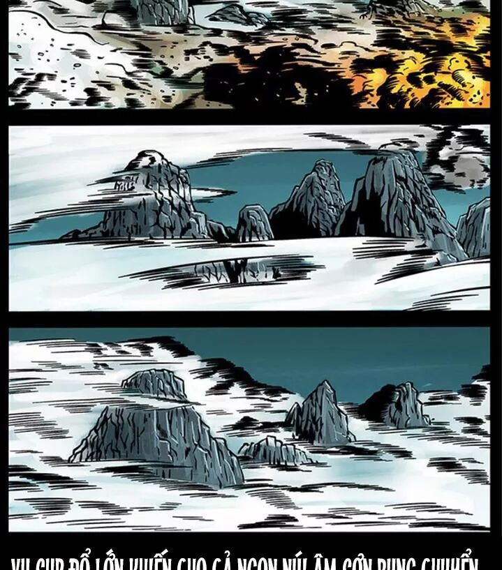 Đọc truyện U Minh Ngụy Tượng - Chap 223