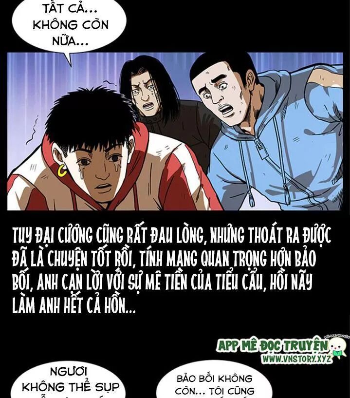Đọc truyện U Minh Ngụy Tượng - Chap 223