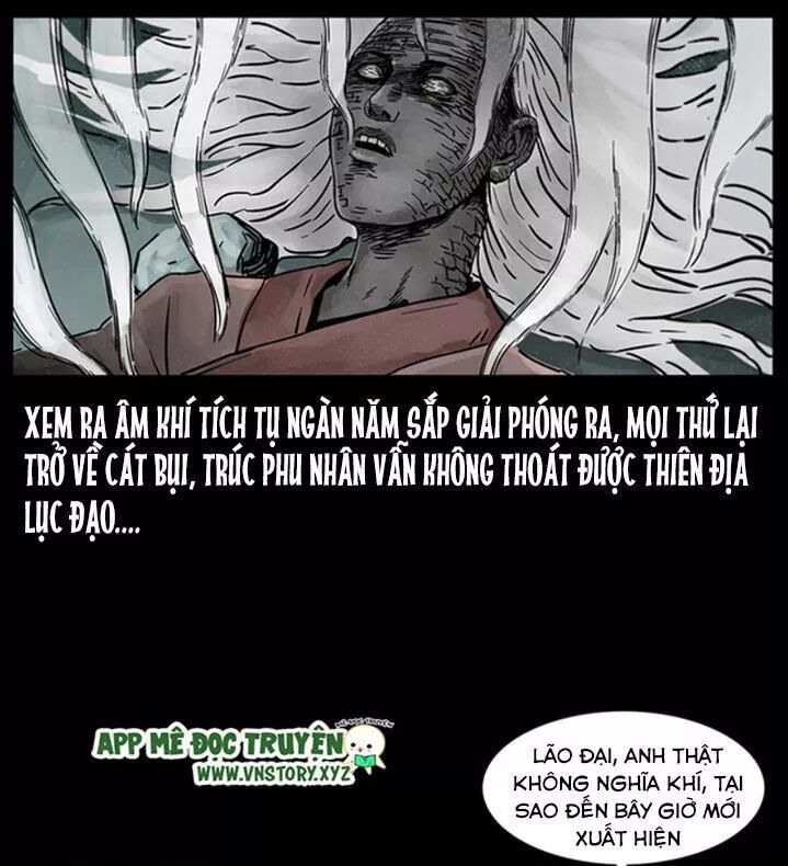 Đọc truyện U Minh Ngụy Tượng - Chap 223