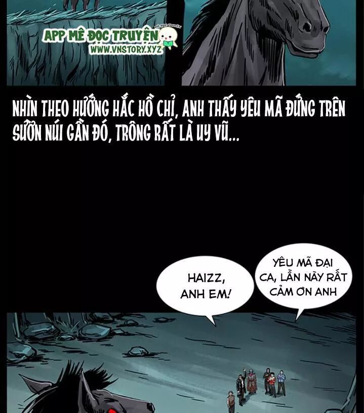 Đọc truyện U Minh Ngụy Tượng - Chap 223