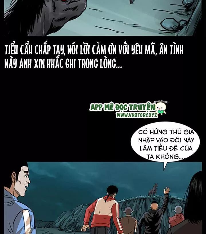 Đọc truyện U Minh Ngụy Tượng - Chap 223