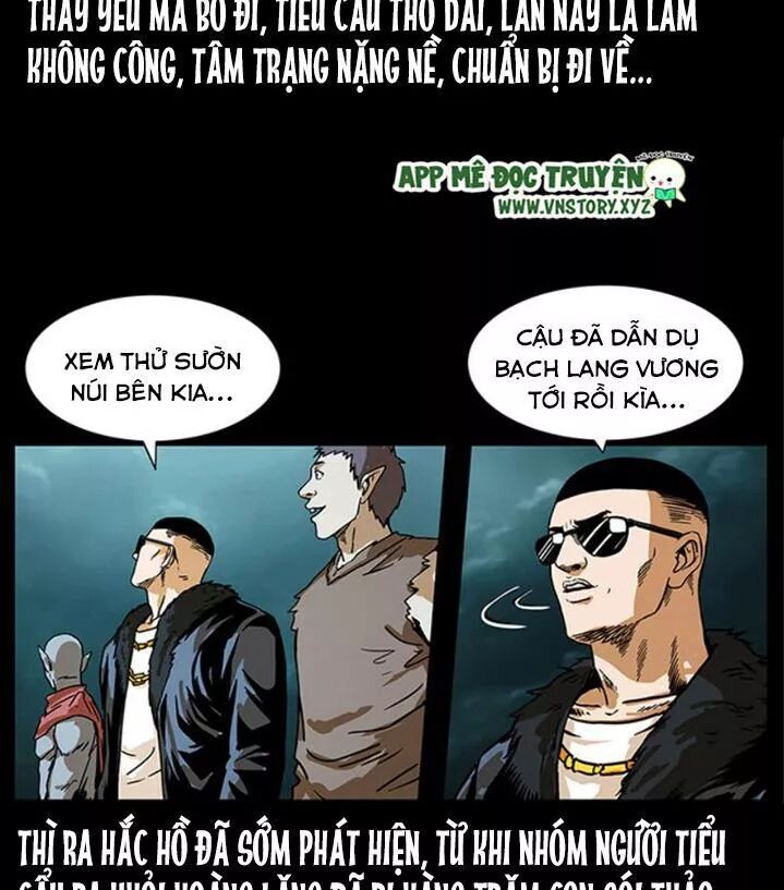 Đọc truyện U Minh Ngụy Tượng - Chap 223