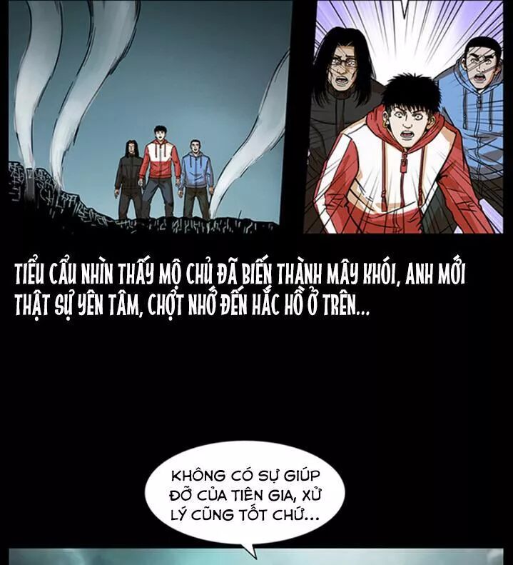 Đọc truyện U Minh Ngụy Tượng - Chap 223