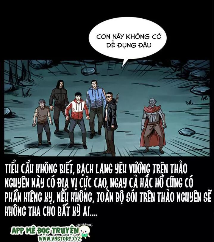 Đọc truyện U Minh Ngụy Tượng - Chap 223