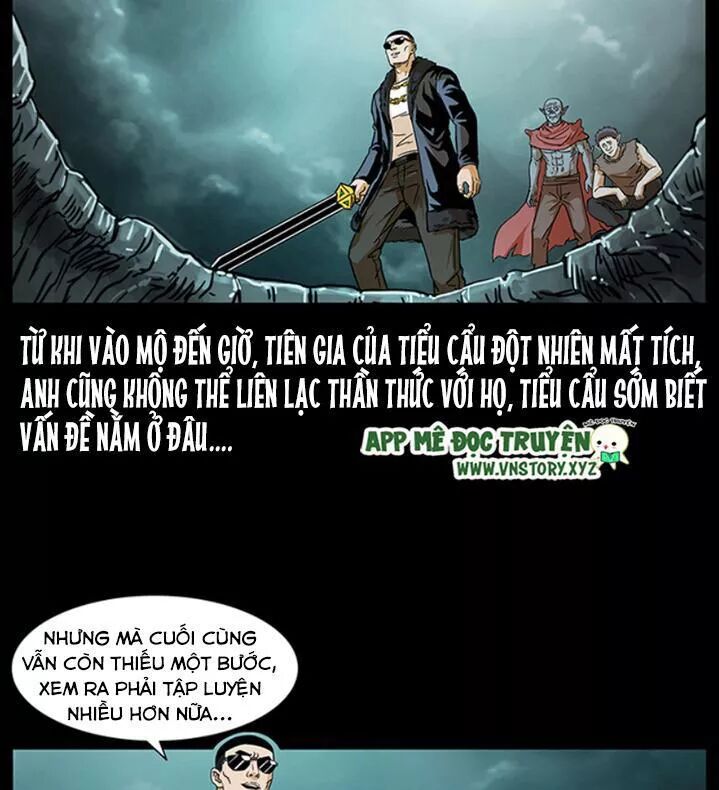 Đọc truyện U Minh Ngụy Tượng - Chap 223