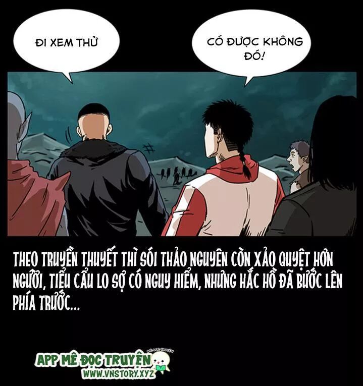 Đọc truyện U Minh Ngụy Tượng - Chap 224