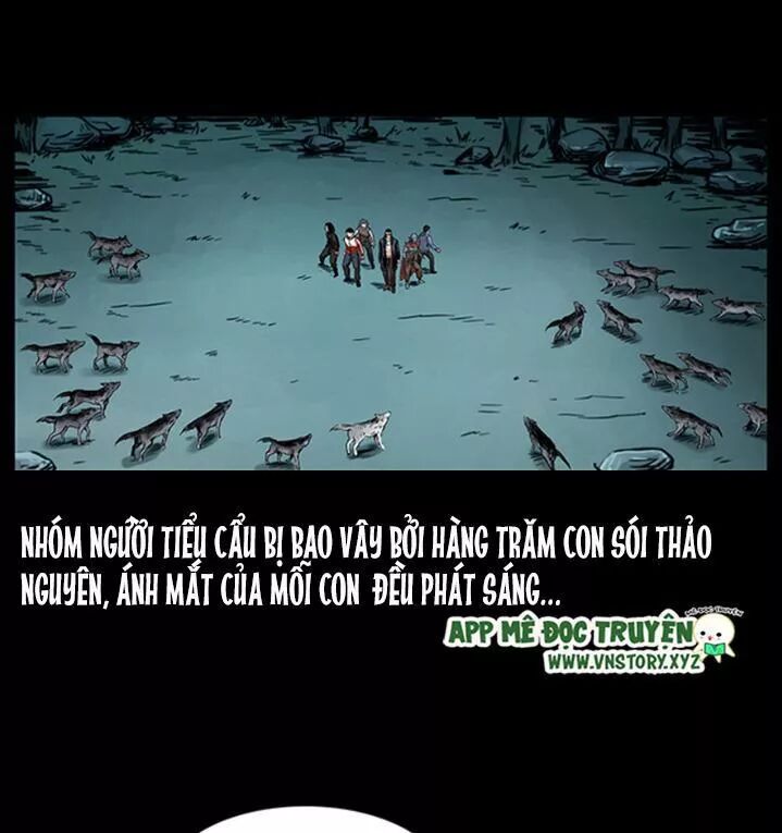 Đọc truyện U Minh Ngụy Tượng - Chap 224