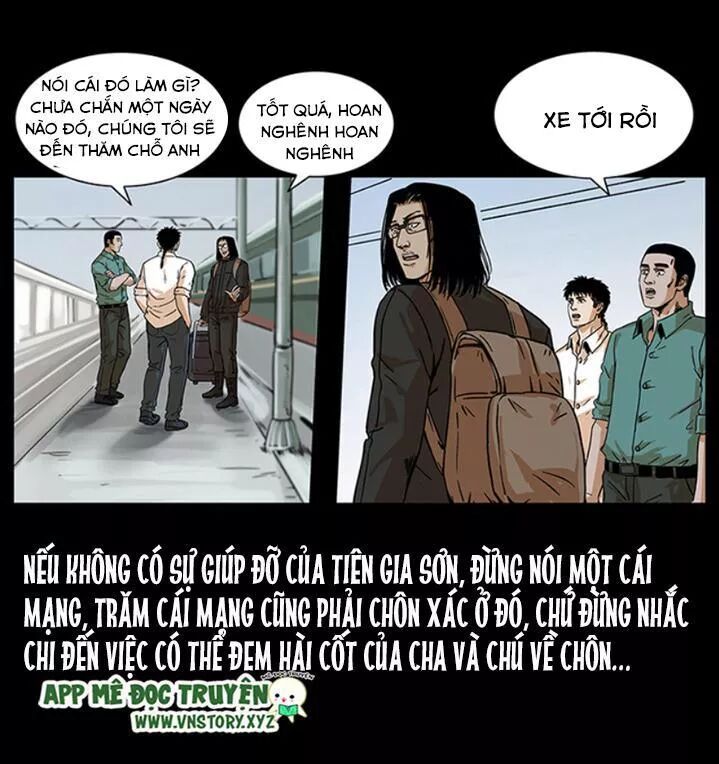 Đọc truyện U Minh Ngụy Tượng - Chap 224
