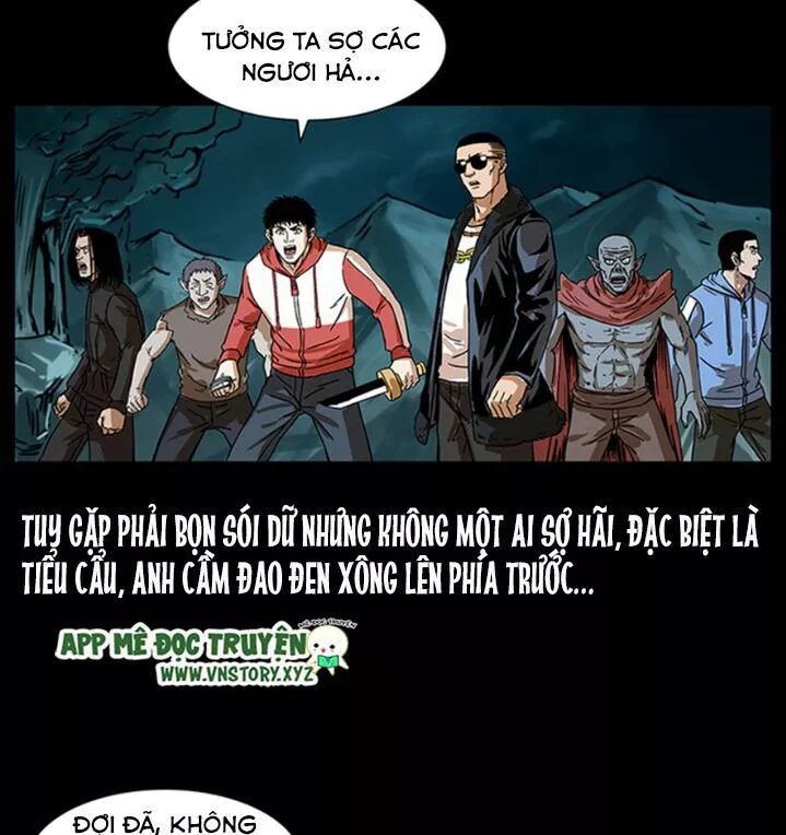 Đọc truyện U Minh Ngụy Tượng - Chap 224