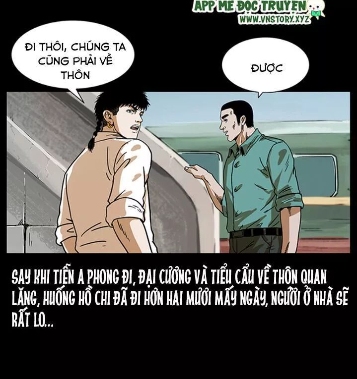 Đọc truyện U Minh Ngụy Tượng - Chap 224