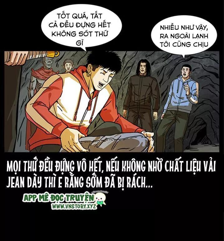 Đọc truyện U Minh Ngụy Tượng - Chap 224