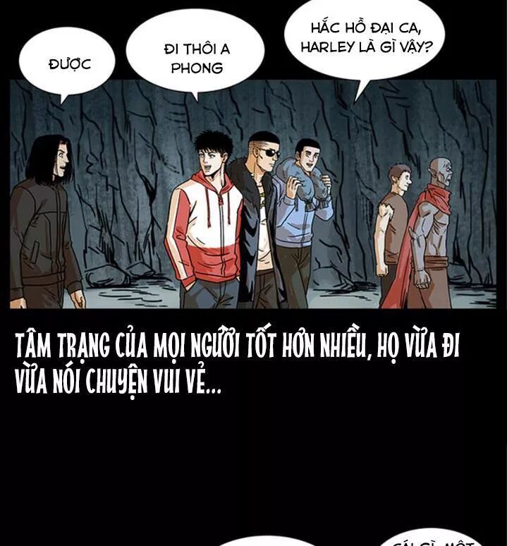 Đọc truyện U Minh Ngụy Tượng - Chap 224