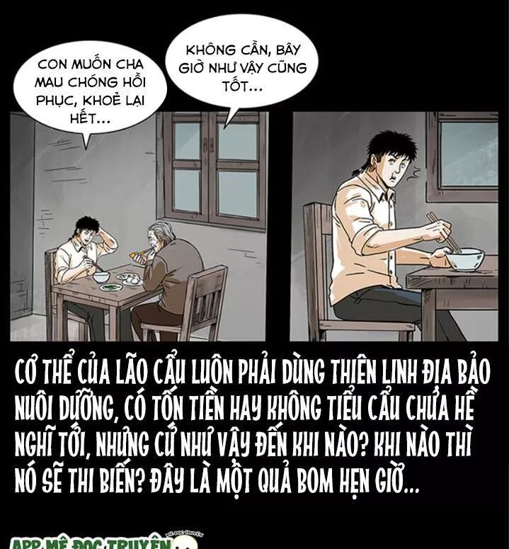 Đọc truyện U Minh Ngụy Tượng - Chap 224
