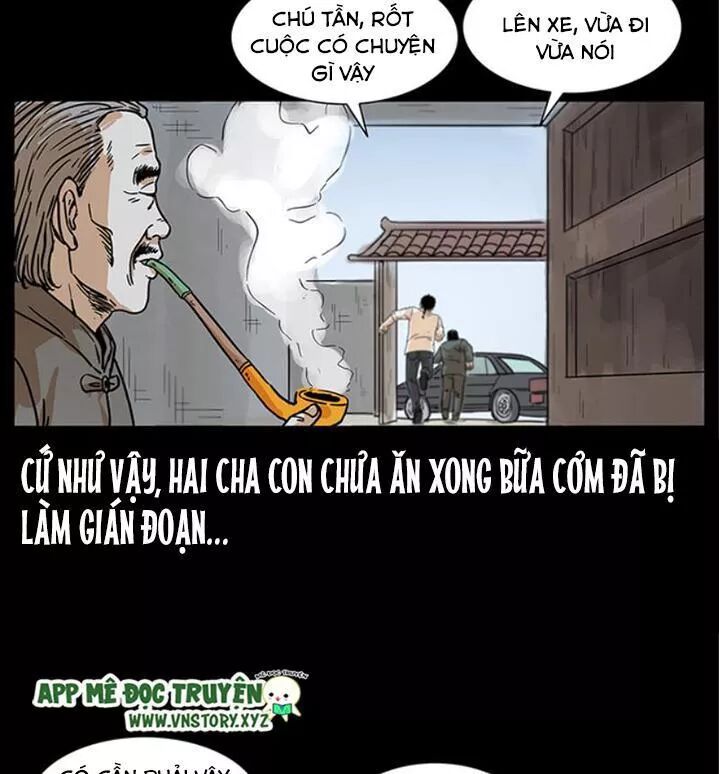 Đọc truyện U Minh Ngụy Tượng - Chap 224