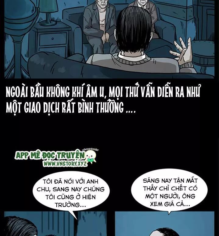 Đọc truyện U Minh Ngụy Tượng - Chap 224