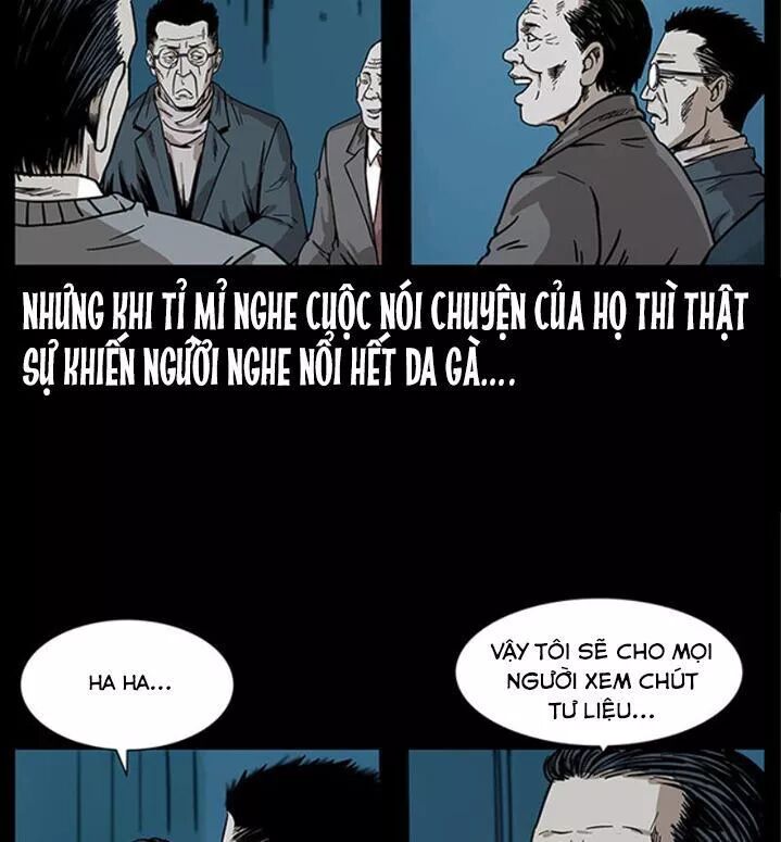 Đọc truyện U Minh Ngụy Tượng - Chap 224