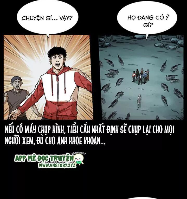 Đọc truyện U Minh Ngụy Tượng - Chap 224