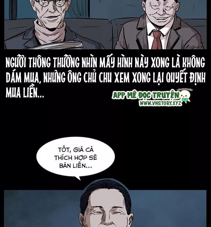 Đọc truyện U Minh Ngụy Tượng - Chap 224