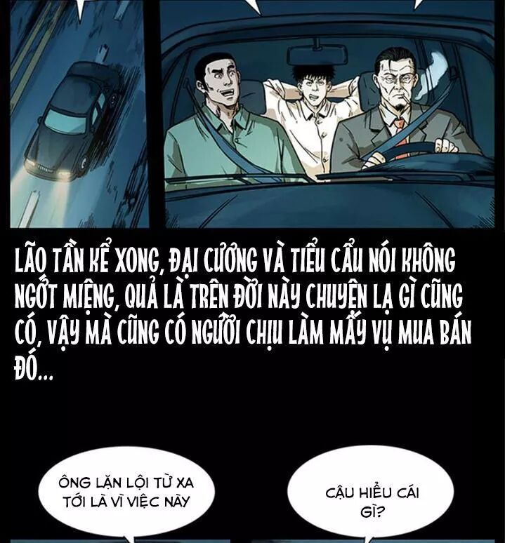 Đọc truyện U Minh Ngụy Tượng - Chap 224