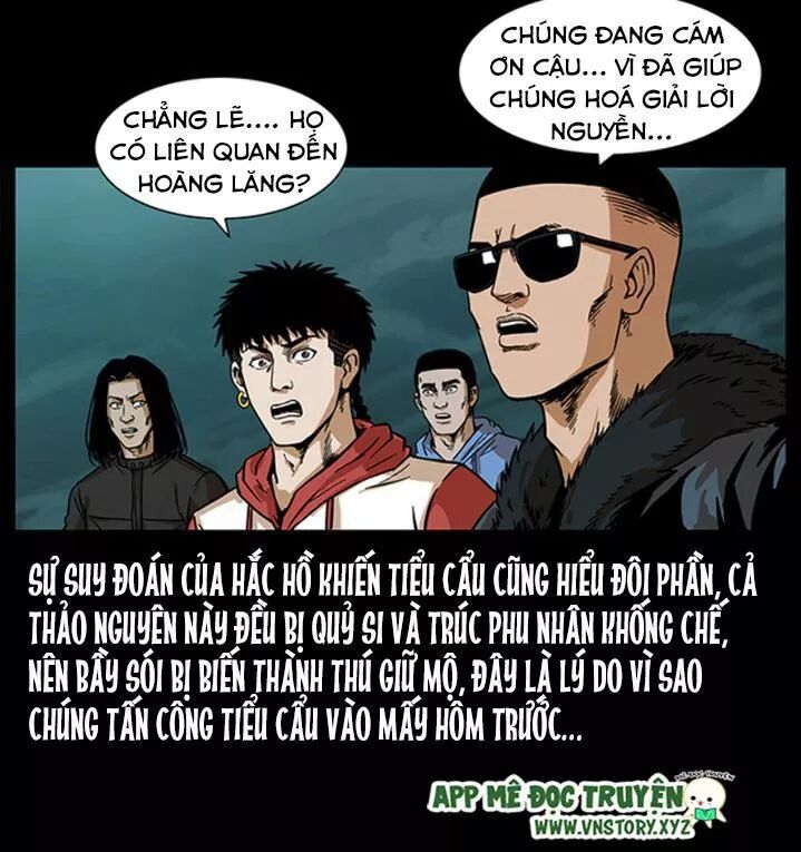 Đọc truyện U Minh Ngụy Tượng - Chap 224