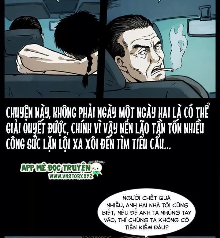 Đọc truyện U Minh Ngụy Tượng - Chap 224