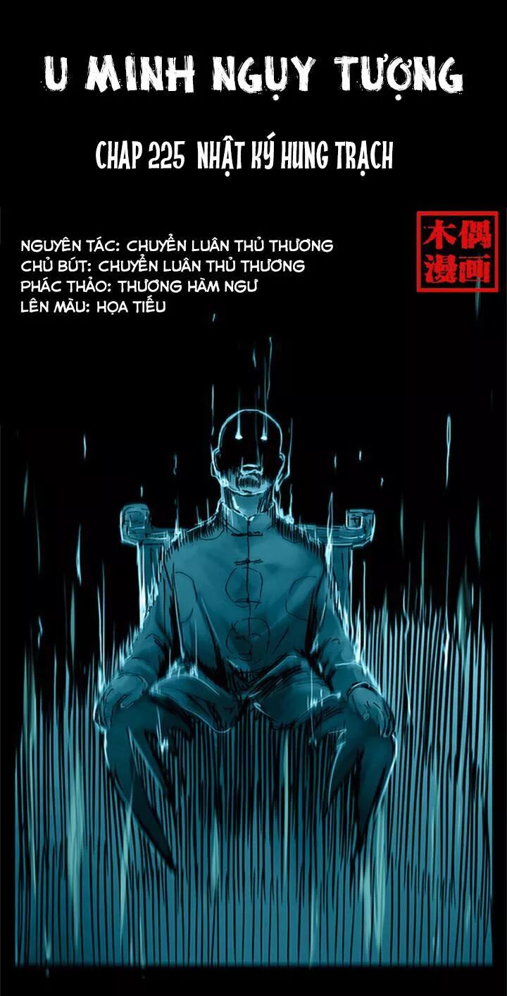Đọc truyện U Minh Ngụy Tượng - Chap 225