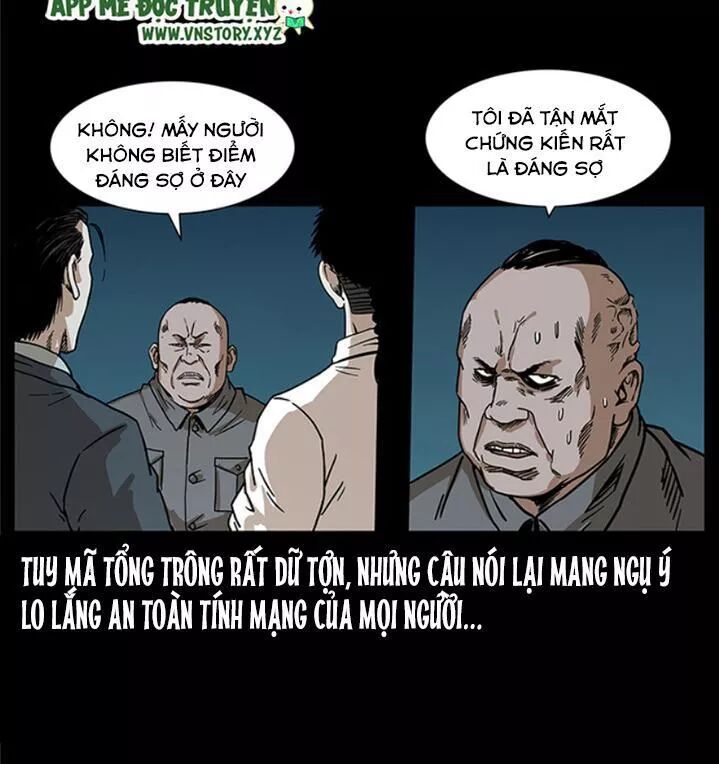 Đọc truyện U Minh Ngụy Tượng - Chap 225