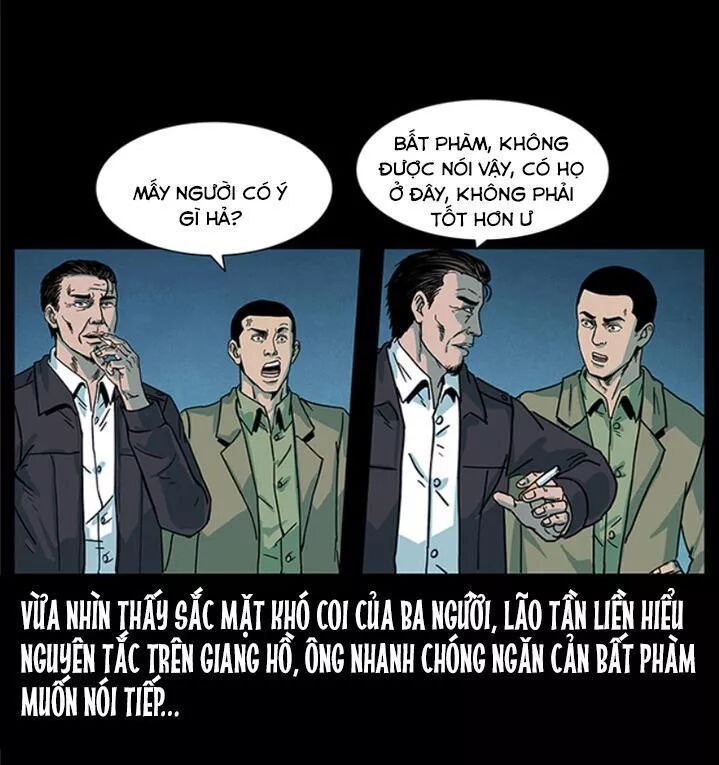 Đọc truyện U Minh Ngụy Tượng - Chap 225