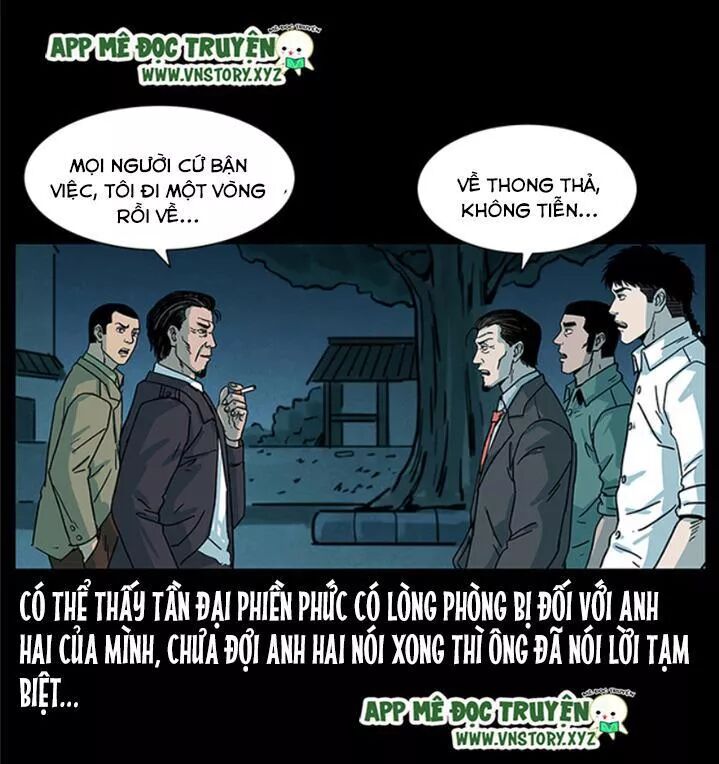 Đọc truyện U Minh Ngụy Tượng - Chap 225