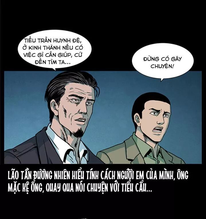 Đọc truyện U Minh Ngụy Tượng - Chap 225