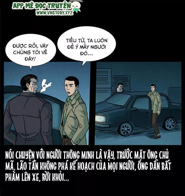 Đọc truyện U Minh Ngụy Tượng - Chap 225