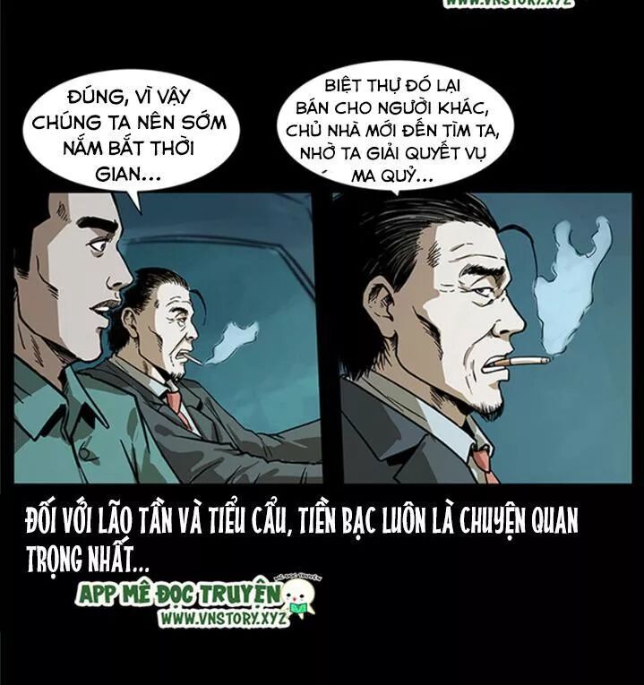 Đọc truyện U Minh Ngụy Tượng - Chap 225