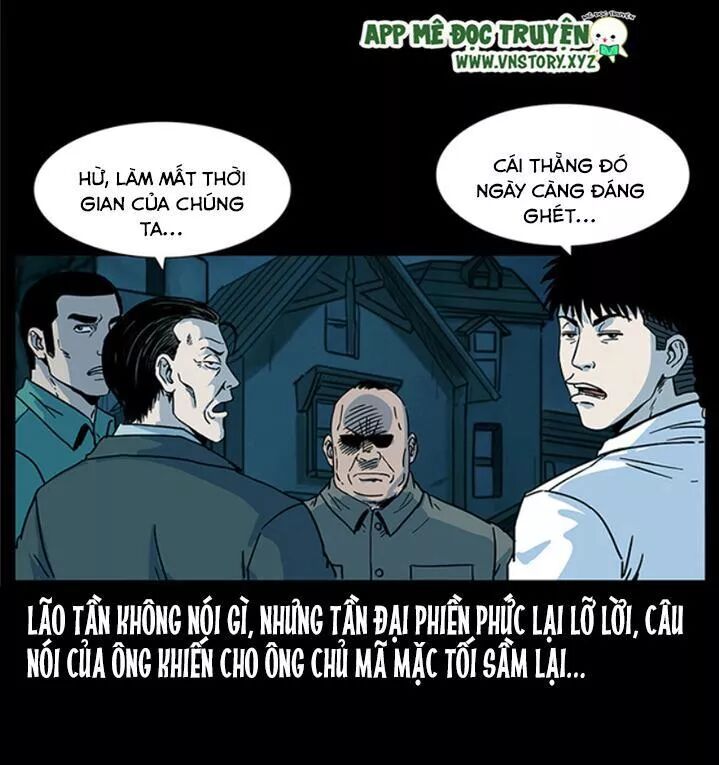 Đọc truyện U Minh Ngụy Tượng - Chap 225