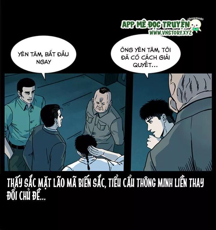 Đọc truyện U Minh Ngụy Tượng - Chap 225