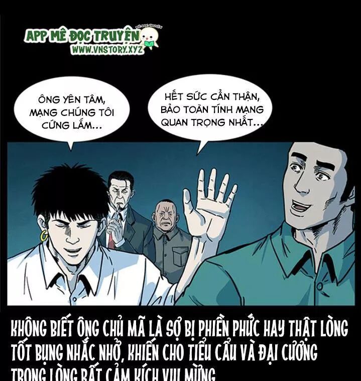 Đọc truyện U Minh Ngụy Tượng - Chap 225