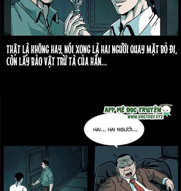 Đọc truyện U Minh Ngụy Tượng - Chap 225