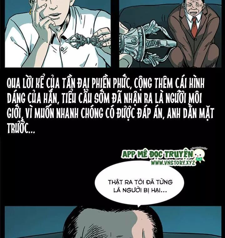 Đọc truyện U Minh Ngụy Tượng - Chap 225