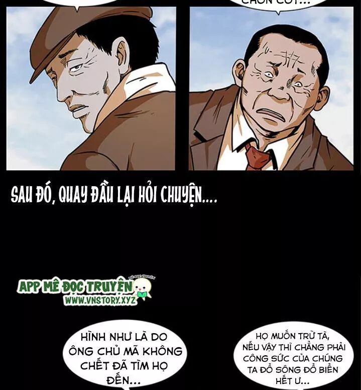 Đọc truyện U Minh Ngụy Tượng - Chap 226