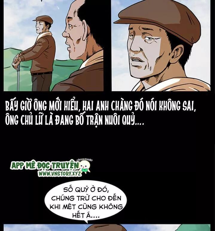 Đọc truyện U Minh Ngụy Tượng - Chap 226