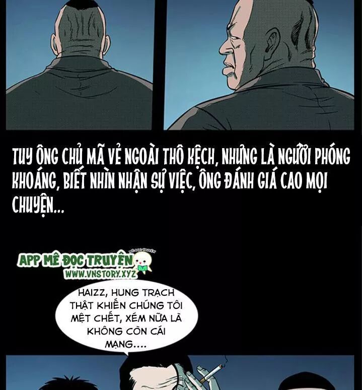 Đọc truyện U Minh Ngụy Tượng - Chap 226