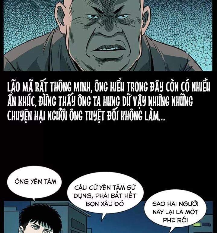 Đọc truyện U Minh Ngụy Tượng - Chap 226