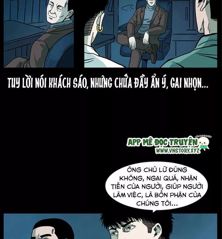 Đọc truyện U Minh Ngụy Tượng - Chap 226